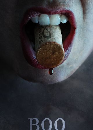 《Boo》電影海報