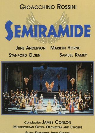 《Semiramide》電影海報