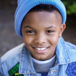 Jonigan Booth 飾演 Tre