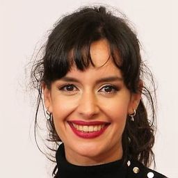 Eloína Marcos 飾演 Amparo