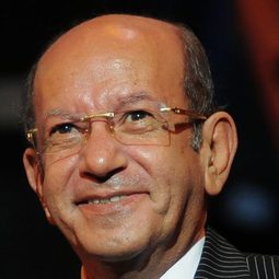 羅菲·拉比卜 飾演 عم شبل ضرغام