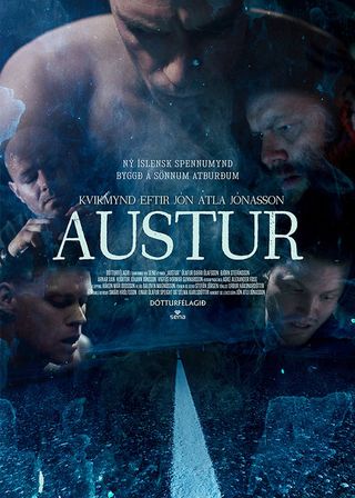 《Austur》電影海報