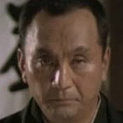 須賀不二男  - 小次郎燕返し演員 飾演