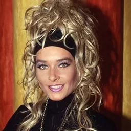 特麗·米科爾森 飾演 Nana