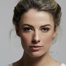 Jenna Saras 飾演 Geogina Winter