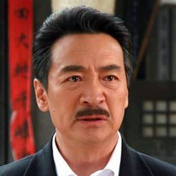 Kau Jan-Hoi 飾演 Teng Bochang