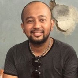 Andra Manihot - Preman Pensiun演員 飾演Dikdik