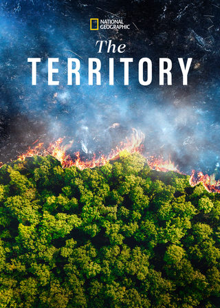 《亞馬遜雨林保衛戰》電影海報