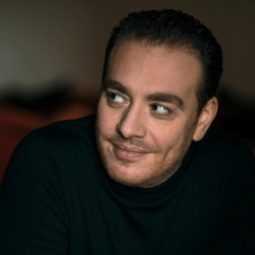 Francesco Meli - Giovanna d'Arco演員 飾演Carlo VII