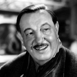 Harry Baur 飾演 Alain Regnault