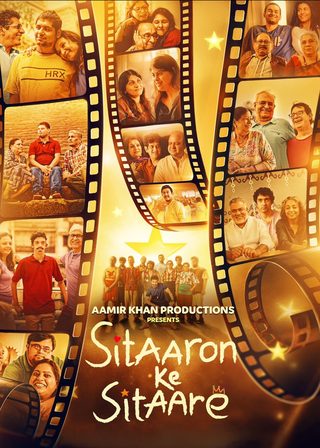 《Sitaaron Ke Sitaare》電影海報