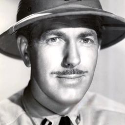 William Forrest 飾演 Dist. Atty. Brady