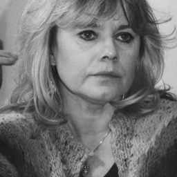 Lena Nyman 飾演 Maggan