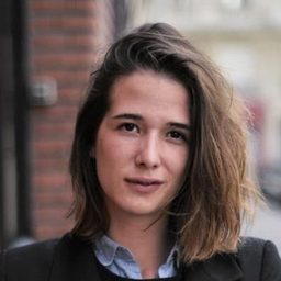 Léa Frédeval - 飢餓的一代導演