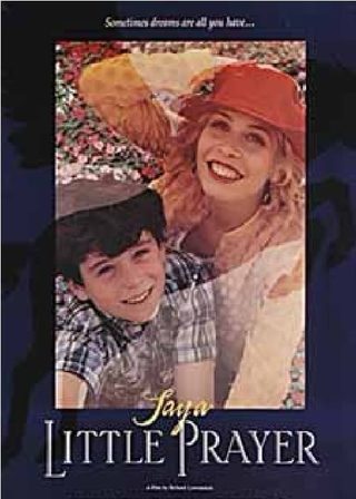 《Say a Little Prayer》電影海報