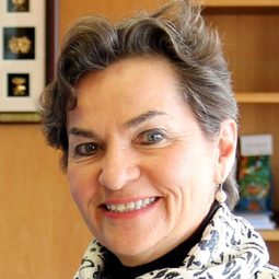 Christiana Figueres 飾演 Self