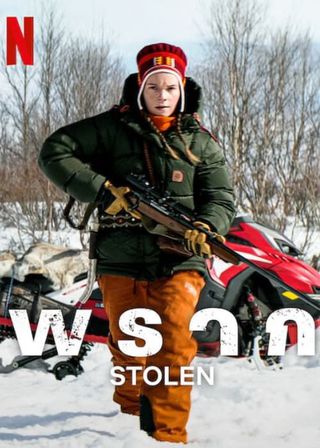 《失落國度》電影海報