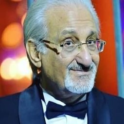 Ahmed Halawa 飾演 مختار أبو خالد