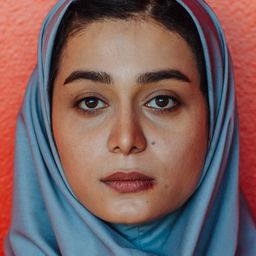 Masoume Beygi 飾演 Setareh