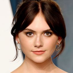 艾美莉亞鍾斯 - 黑暗殘留演員 飾演Charlotte