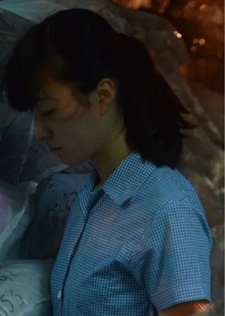 《安琪兒》電影海報