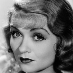 Constance Bennett 飾演 Self (archive footage)