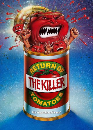 《殺人番茄再臨》電影海報