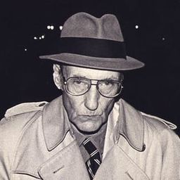 William S. Burroughs 飾演 Self (archive footage)