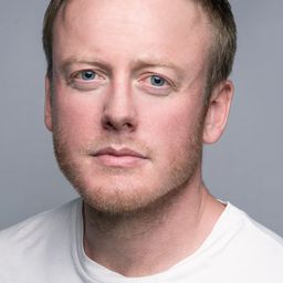 Stephen Staley - 地獄灰姑娘演員 飾演Hangman