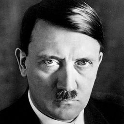 Adolf Hitler 飾演 Self - Politician (archive footage)