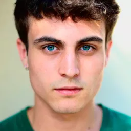 朱利安德聖讓 飾演 Thomas Andrieu