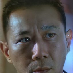 蔡業信 飾演 Officer Wong