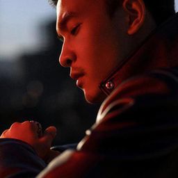 左釗 飾演 Liu Fuguan