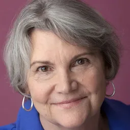 法蘭西絲·李·麥肯 - 回到未來演員 飾演Stella Baines