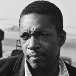 John Coltrane 飾演 Self (archive footage)