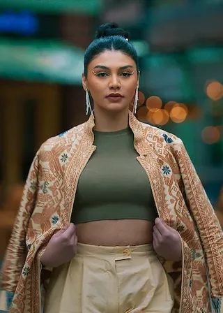 《#OOTD: Outfit of the Designer》電影海報