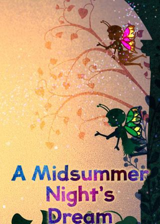 《A Midsummer Night's Dream》電影海報