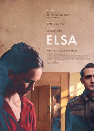 《Elsa》電影海報