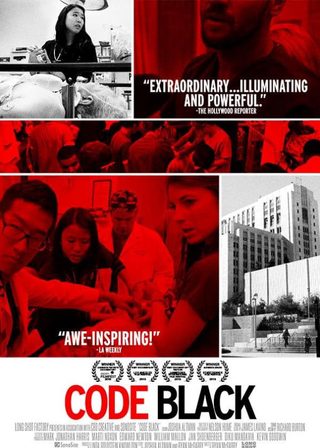 《Code Black》電影海報