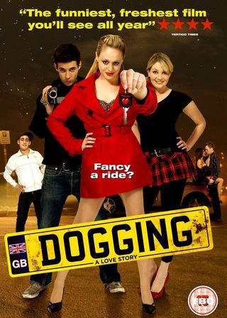 《Dogging: A Love Story》電影海報