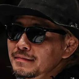 Yujiro Takahashi 飾演 