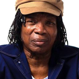 Milton Nascimento 飾演 Opera House Blackman