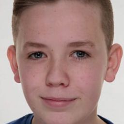 Kian Murphy 飾演 Bike Kid