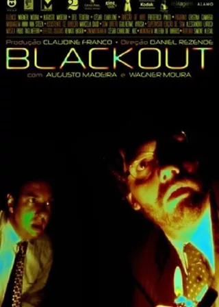 《Blackout》電影海報