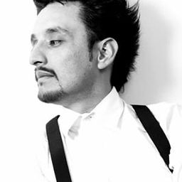 Juan Pablo Barragan 飾演 Clown