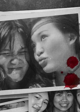 《冷酷無情：冰咖啡毒殺案》電影海報