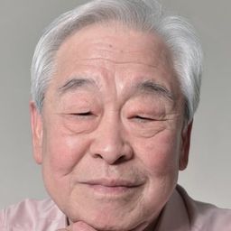 Kim Sang-dong 飾演 Grandfather