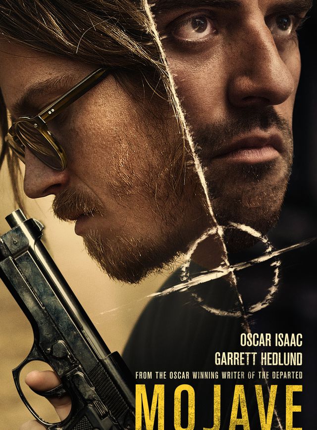 莫哈維沙漠電影海報