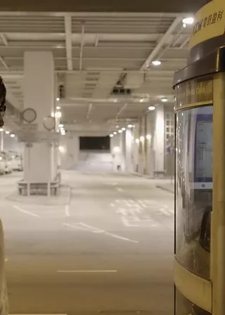 《花果飄零》電影海報