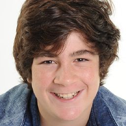 Riccardo Russo - 美臀演員 飾演Giulietto